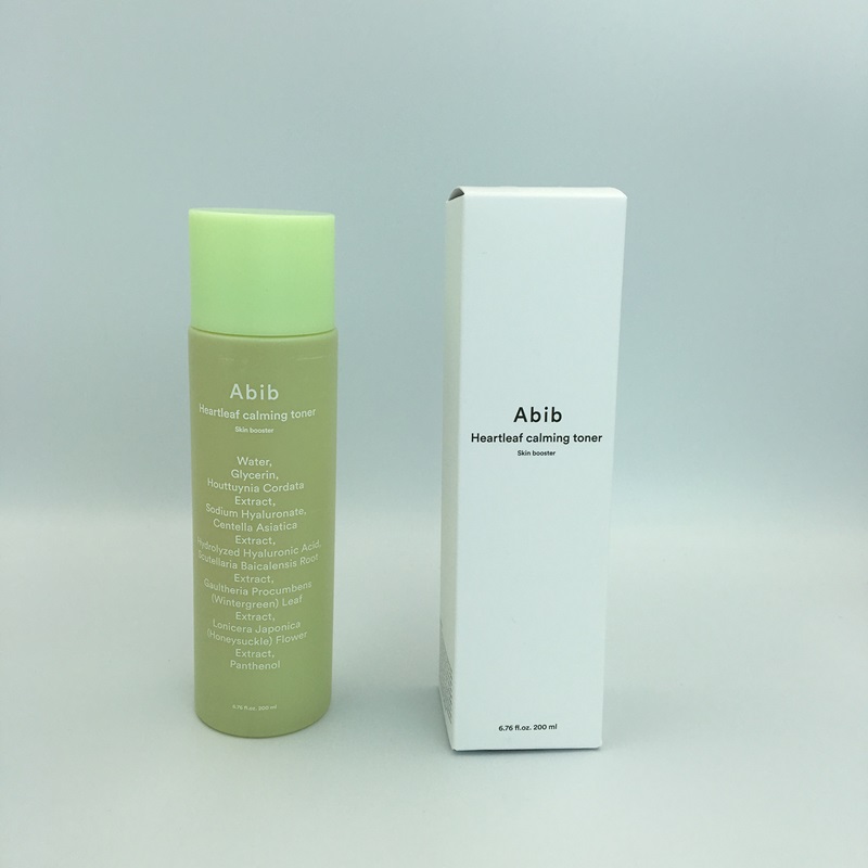 [Abib] heartleaf làm dịu da tăng cường 200ml