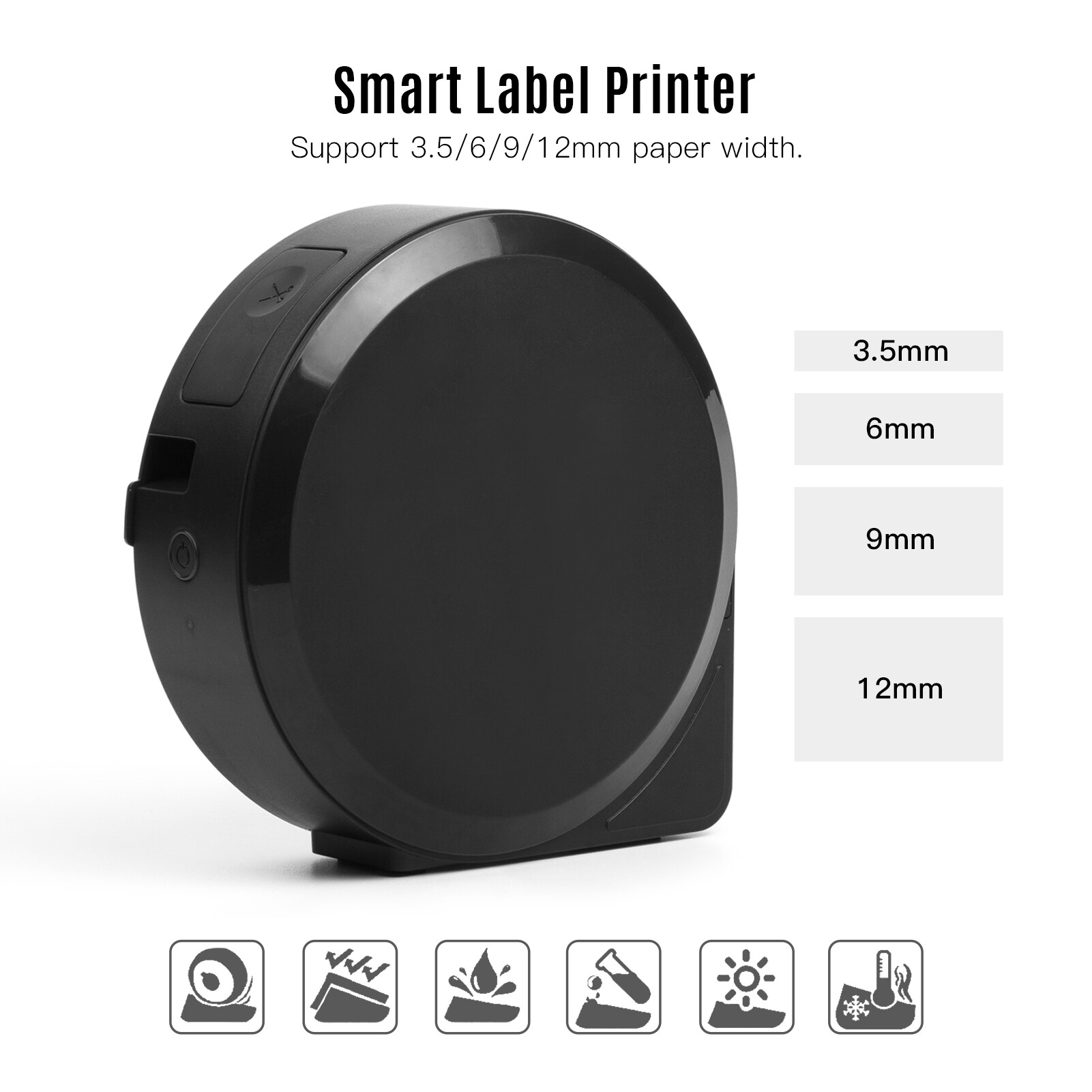 multi language label maker