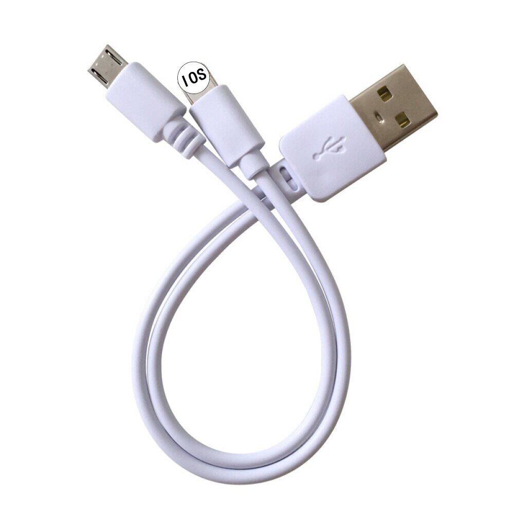 Cáp Sạc Nhanh 2 Trong 1 Đa Năng Cho iPhone Cáp Sạc Micro