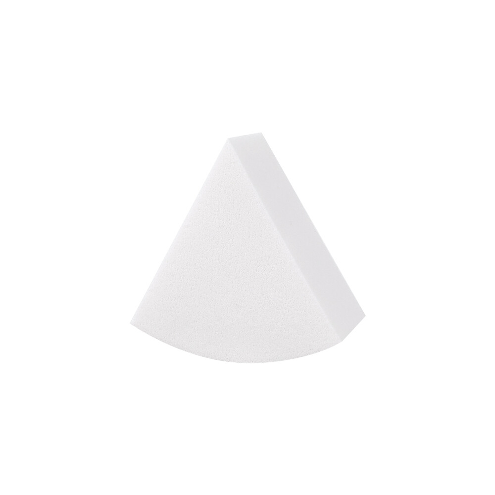 Triangle Soft Makeup Latex Face Foundation Concealer Cream Powder Blend Smearing Puff Cosmetic Tool