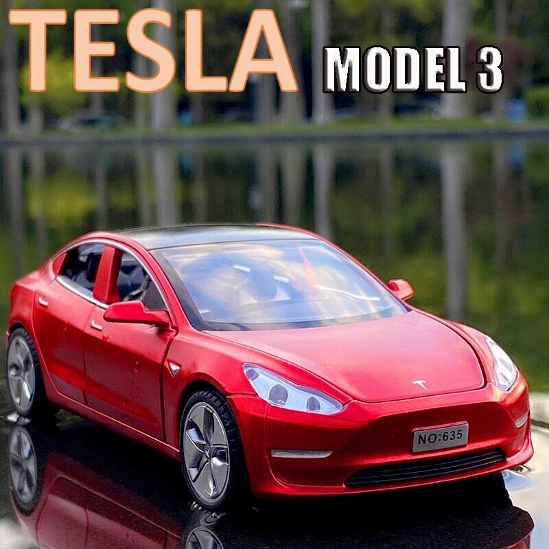 Beli Diecast Car Tesla Pada Harga Terendah Lazada Com My