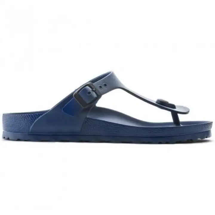 birkenstock gizeh eva navy blue