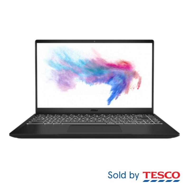 MSI Modern 14 B10MW-442MY 14 FHD Laptop (I3-10110U/ 4GB/ 256GB SSD/ Intel/ W10) Carbon Grey Malaysia