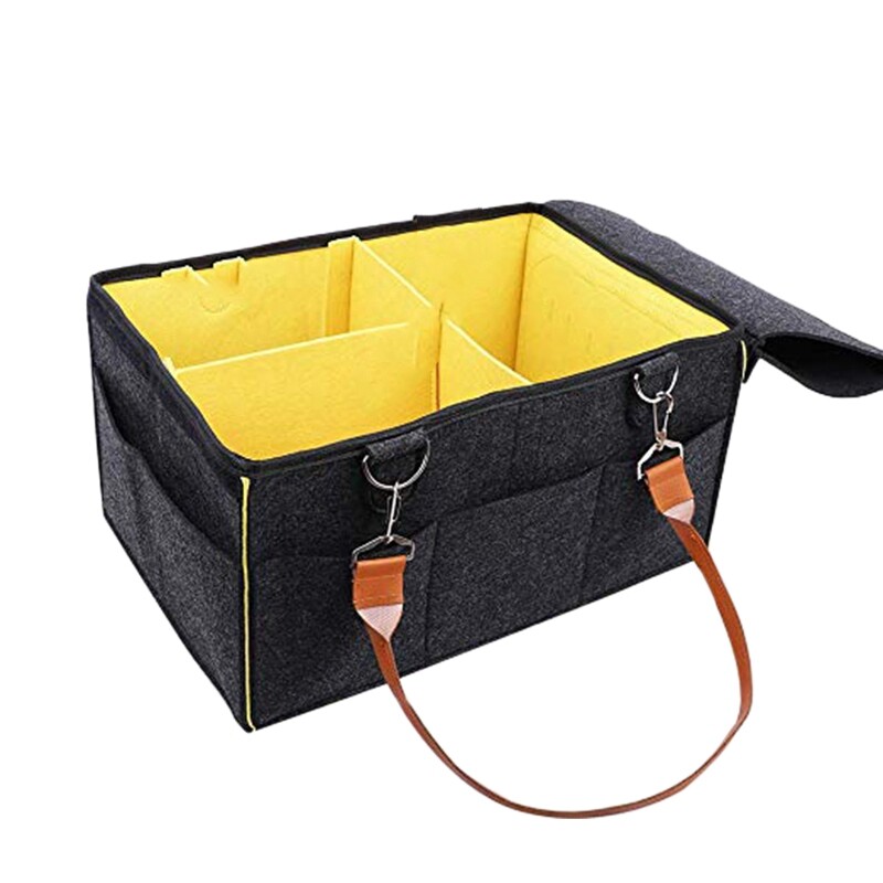 nursery essentials organizer