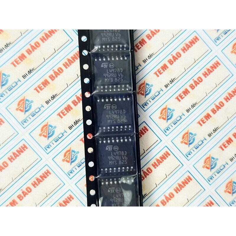 L4978d ic chuyên dụng sop-16