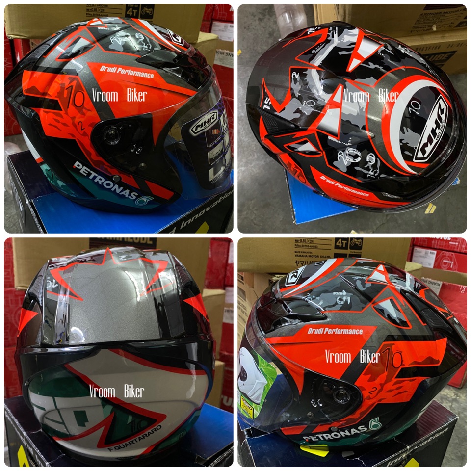 MHR OF622/13 Beatz-F20 Petronas Open 
