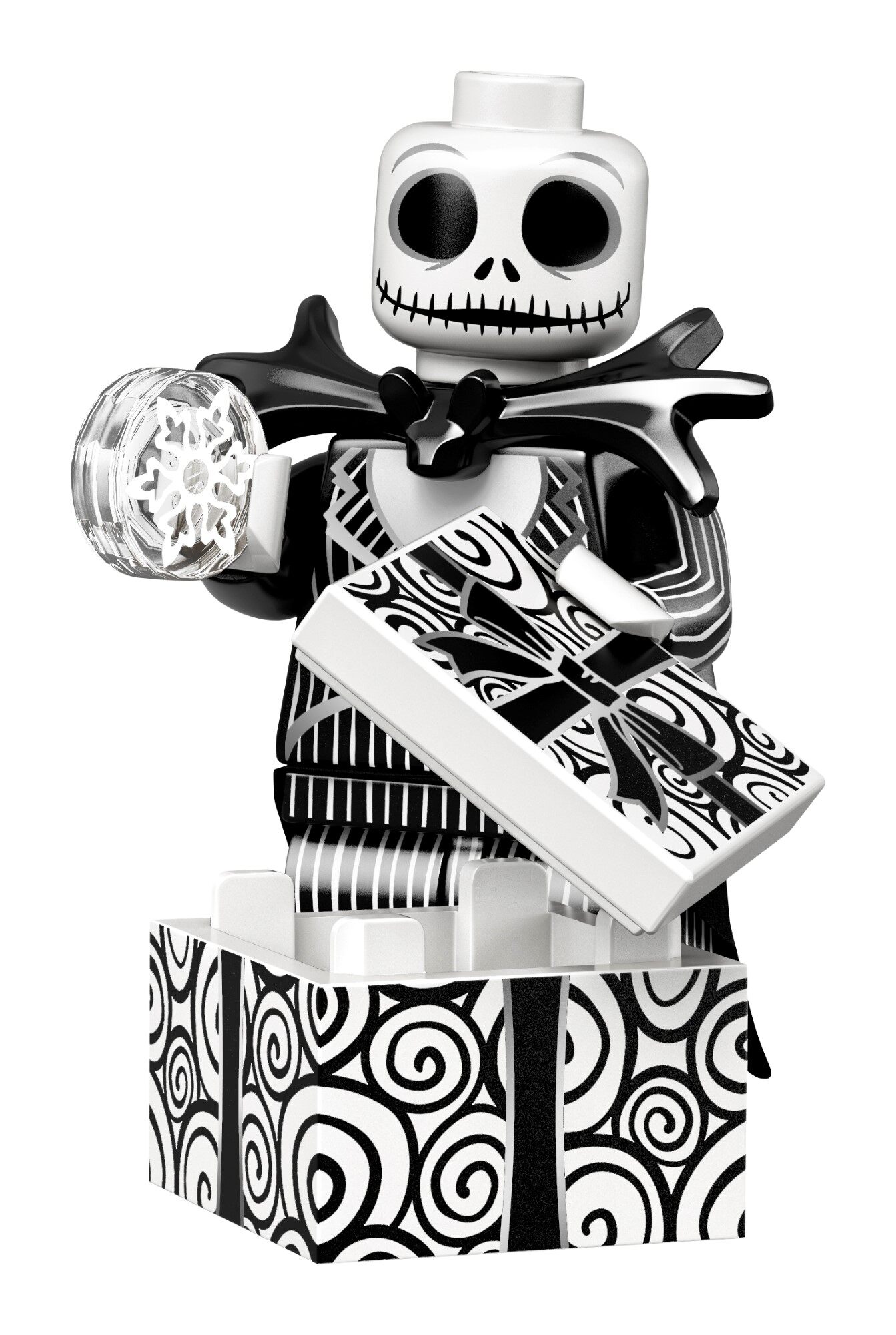 jack skellington lego figure