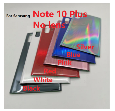 Back cover glass Replacement For Samsung Galaxy note 10 Plus