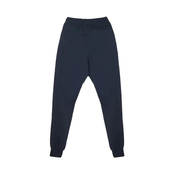 champion navy blue joggers