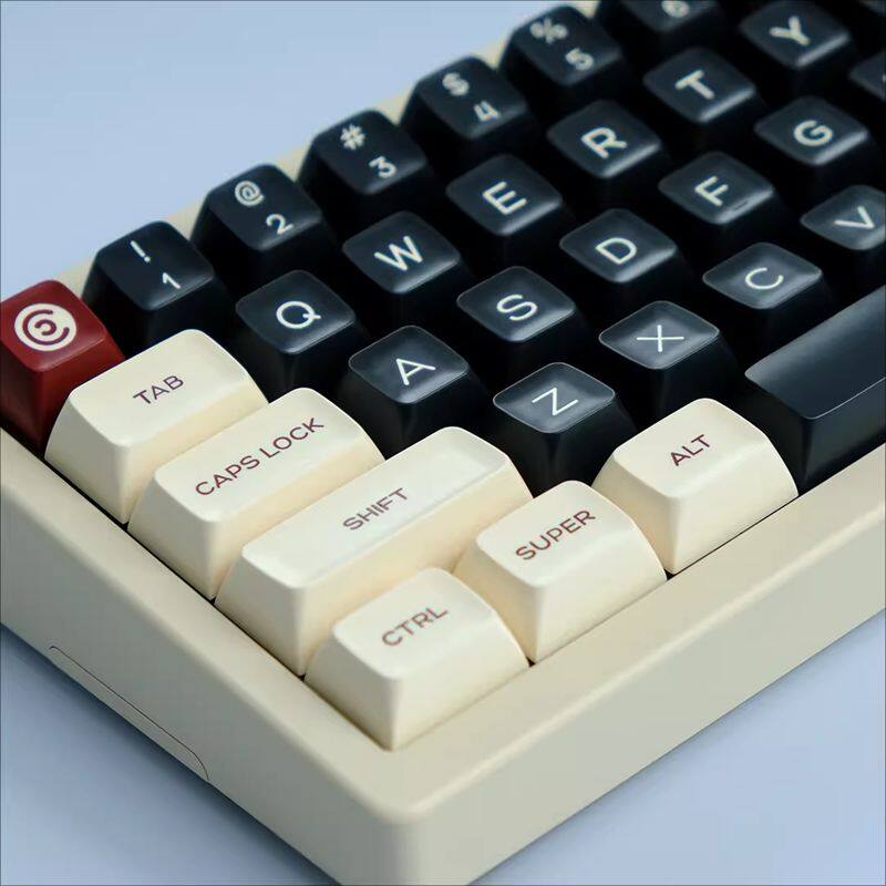 【Keycap only】rome Keycap trong hồ sơ PBT đúp Shot Keycap cho công tắc Cherry MX tùy chỉnh Bàn Phím Cơ RK61/Anne Pro 2/gk61