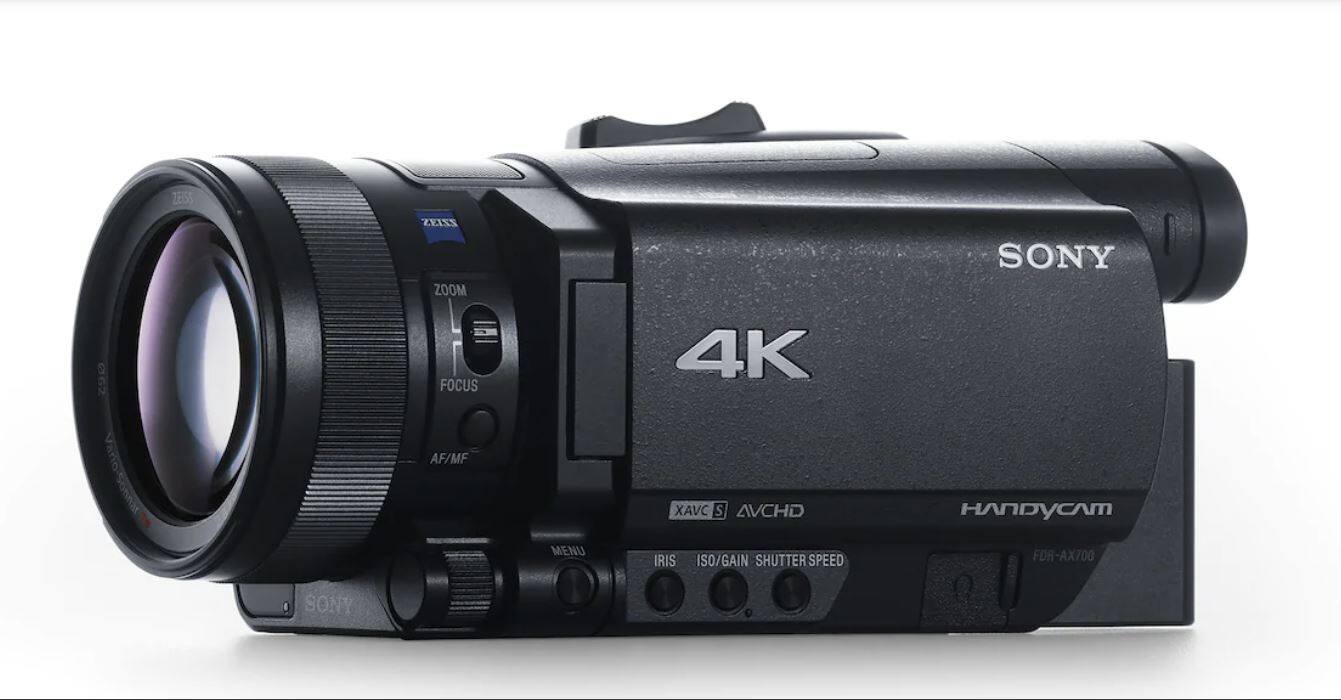 Камера Sony 4k Купить