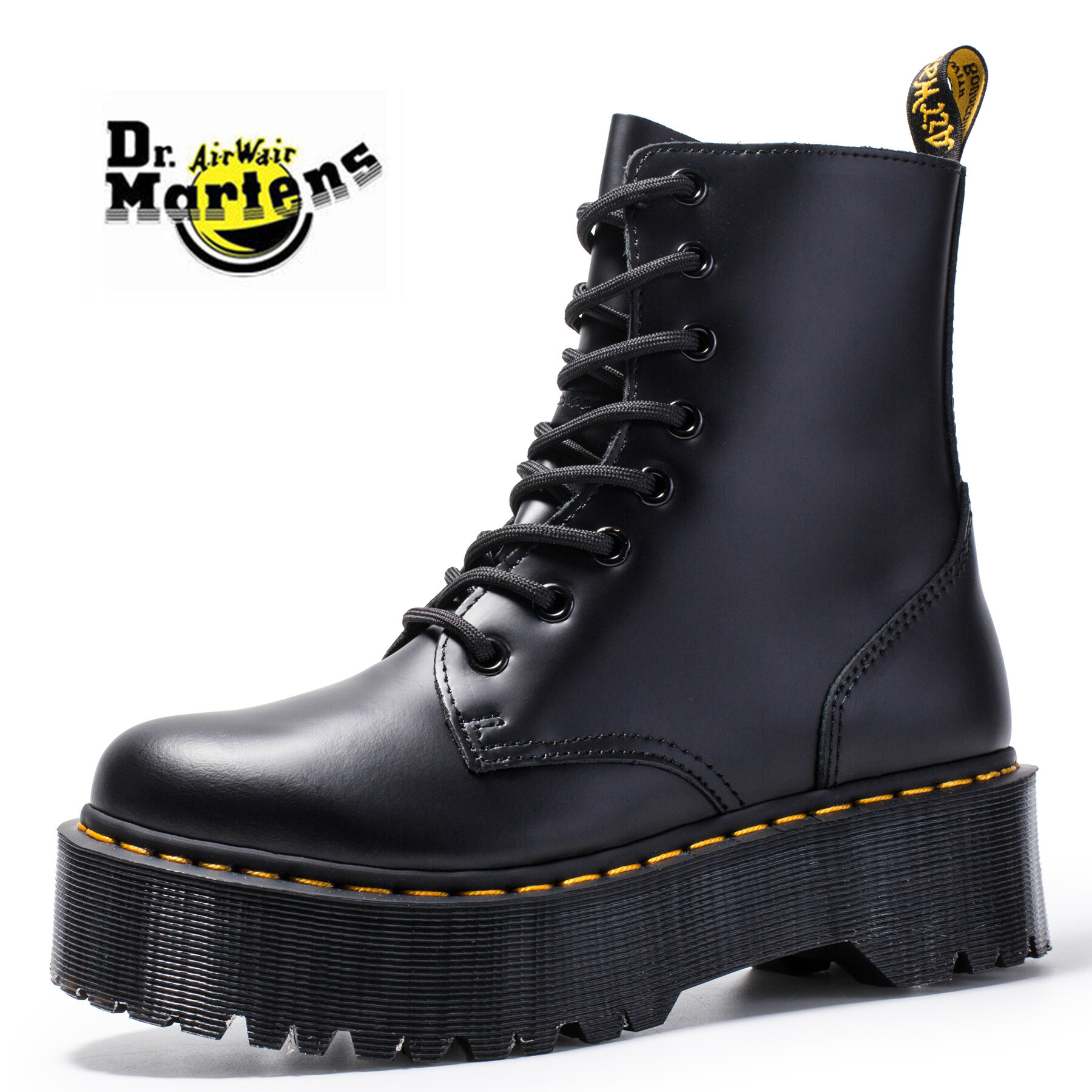 thick bottom doc martens