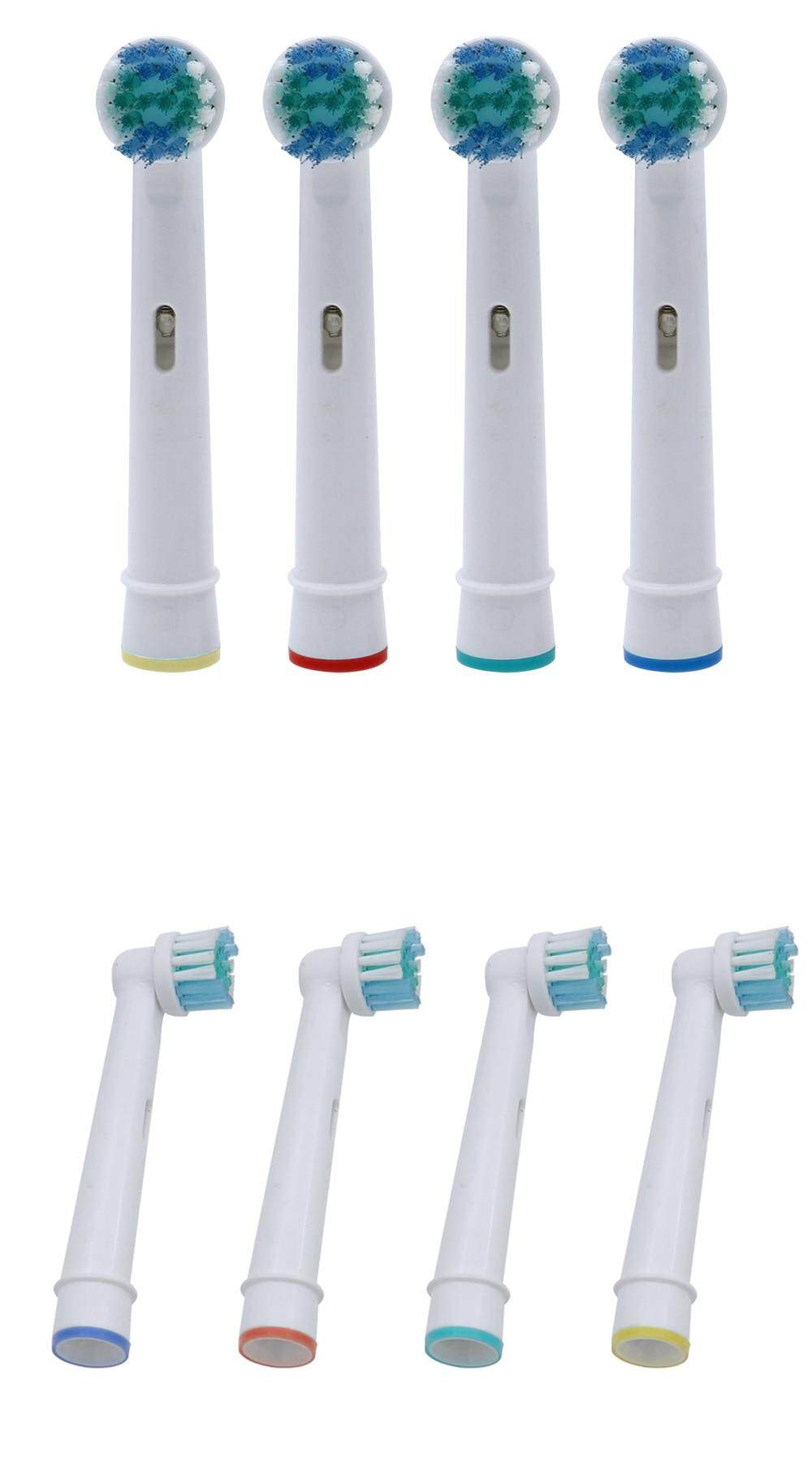 12PCS Oral B Replacement Toothbrush Heads Fit for Electric Tooth Brush