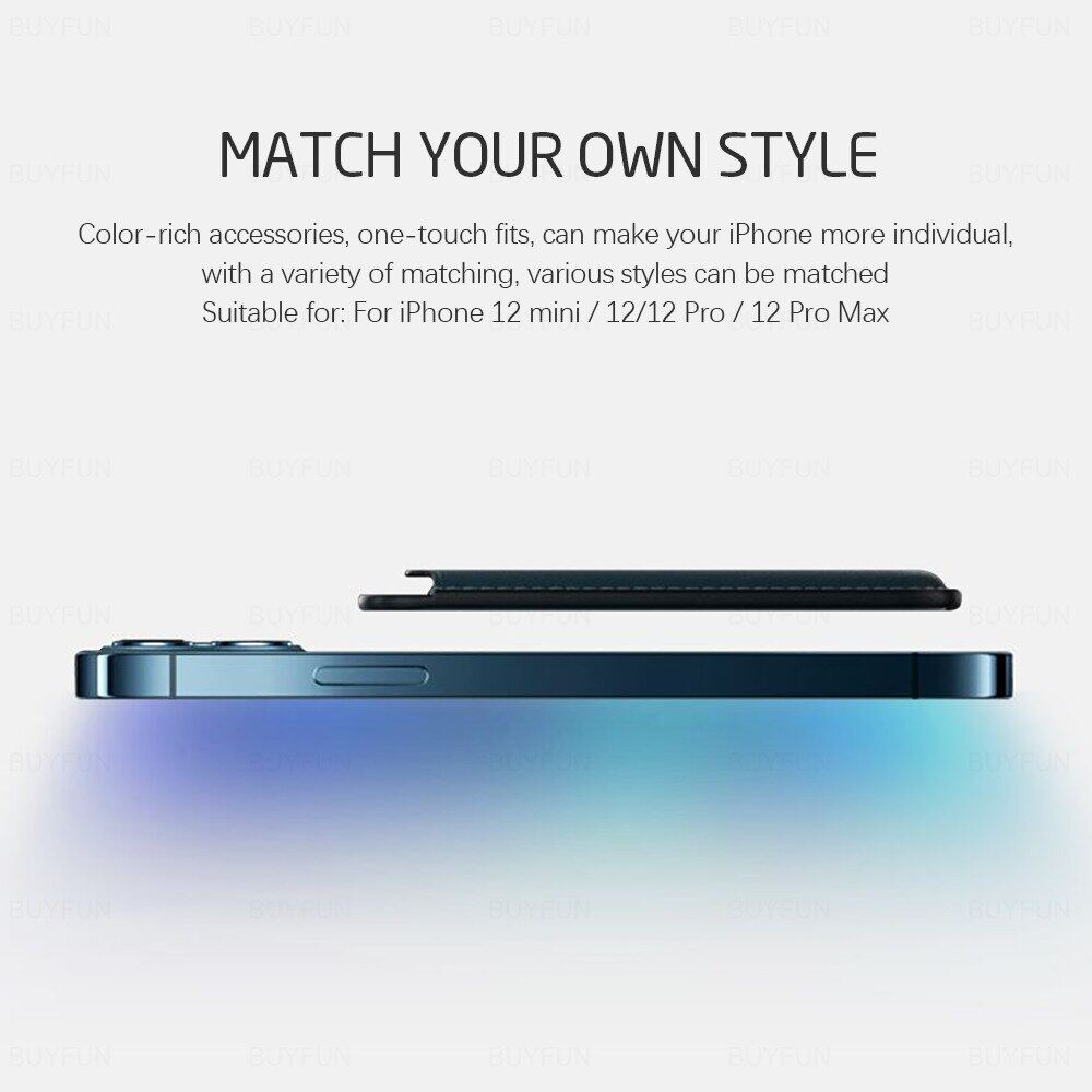 Magsafe Da Từ Tính Ốp lưng cho iPhone 13 12 Mini 14 15 Trường Hợp Đối Với iPhone 14 13 12 Pro Max Túi Ví Đồ đựng thẻ Điện Thoại Bìa Với Logo
