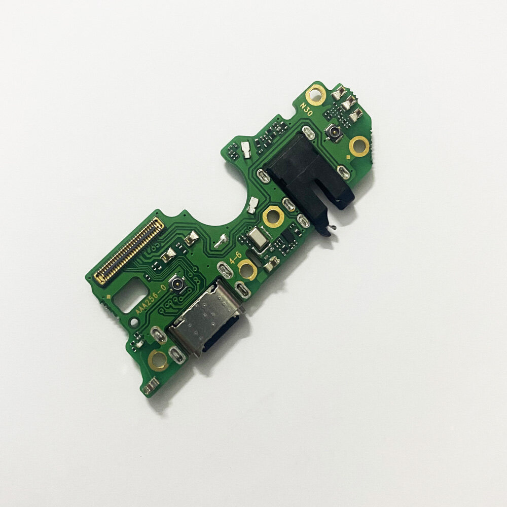 Sạc Dock USB Đế sạc bo mạch cổng với Micro cáp linh hoạt cho Oppo A76 với IC