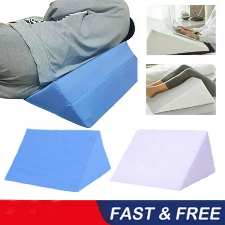 Bed Pressure Reduce Hotel Pain Relief Back Support Home Soft