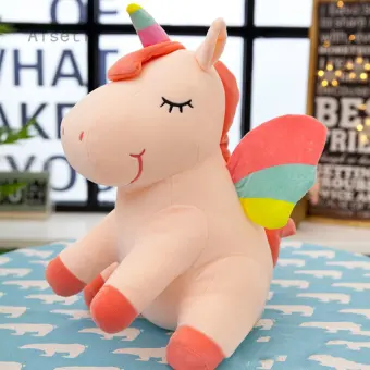 unicorn doll lazada