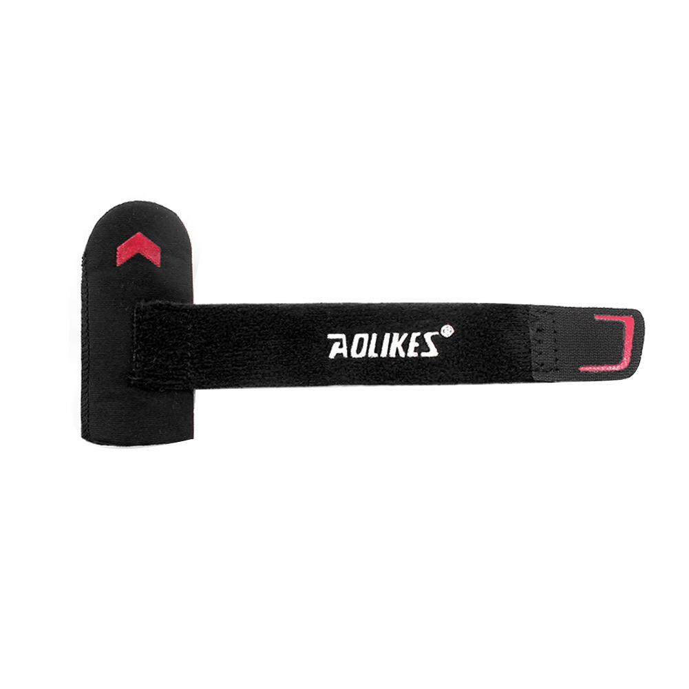 Solo Mid Sports Finger Splint Guard Basketball Fingers Protector Sleeve