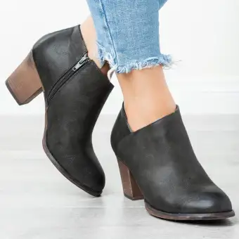 large size boots for ladies