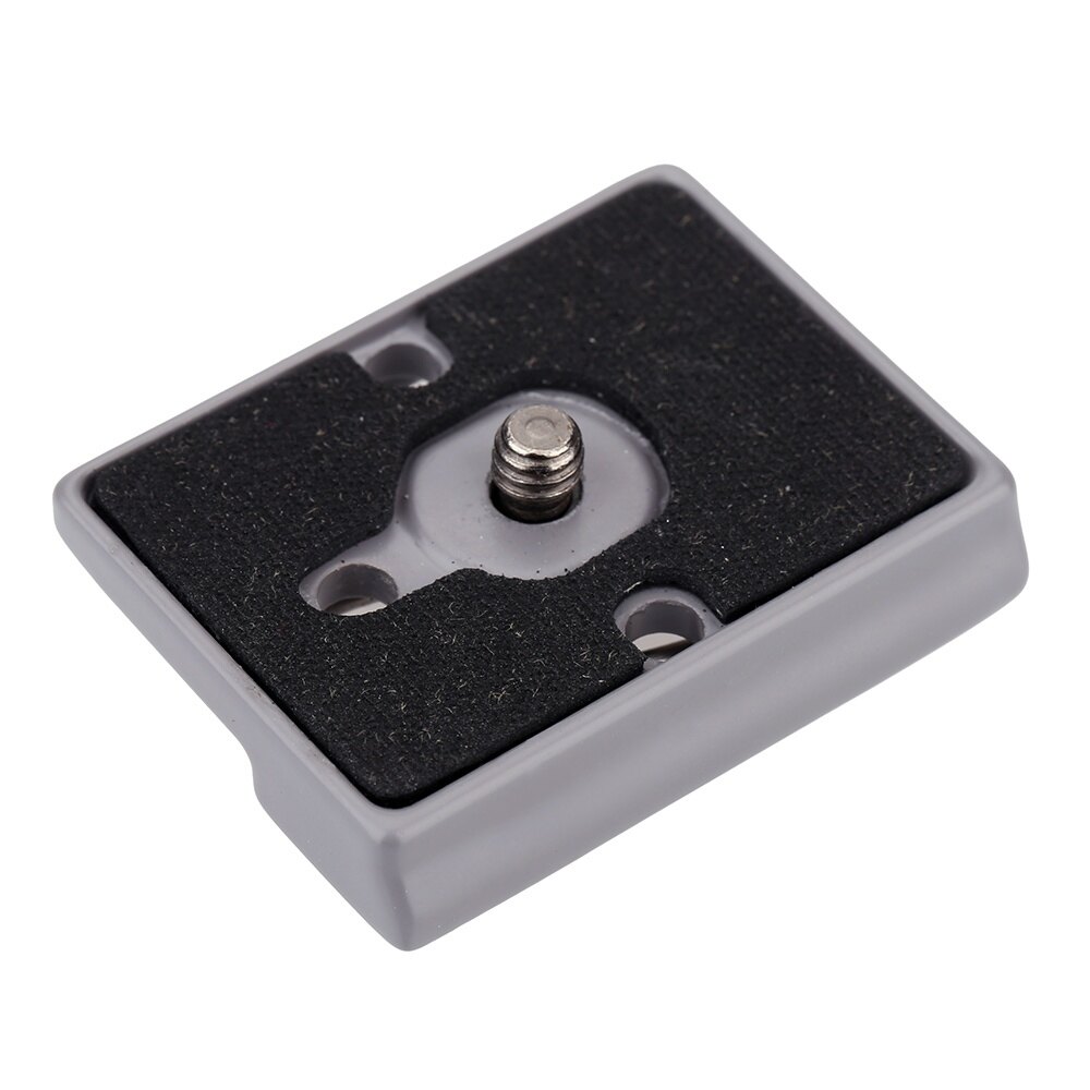 Bộ Chuyển Đổi Kẹp Tháo Nhanh Máy Ảnh 323 + Tấm Tháo Nhanh Tương Thích Với Tấm Máy Ảnh Manfrotto 200PL-14