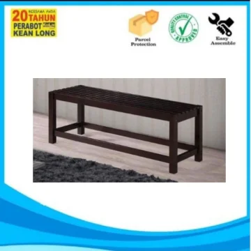 Beli Outdoor Wooden Bench Pada Harga Terendah Lazada Com My