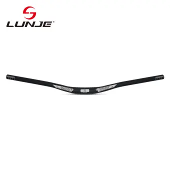 low rise handlebar