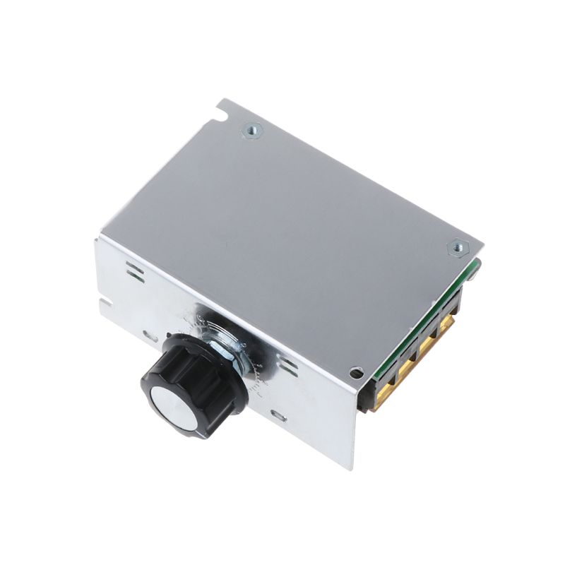 AC 220V 4000W High Power SCR Speed Controller Electronic Voltage Regulator Gover