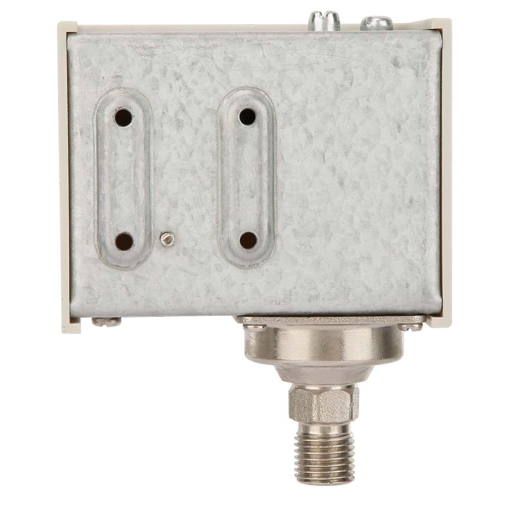 Xuelelile Công Tắc Điều Khiển Áp Suất Điện Tử, Công Tắc Điều Khiển Áp Suất G1/4" Máy Nén Bơm Nước Không Khí Bộ Điều Khiển Áp Suất