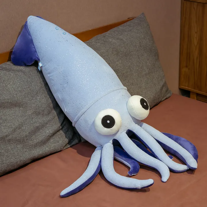 cuttlefish plushie