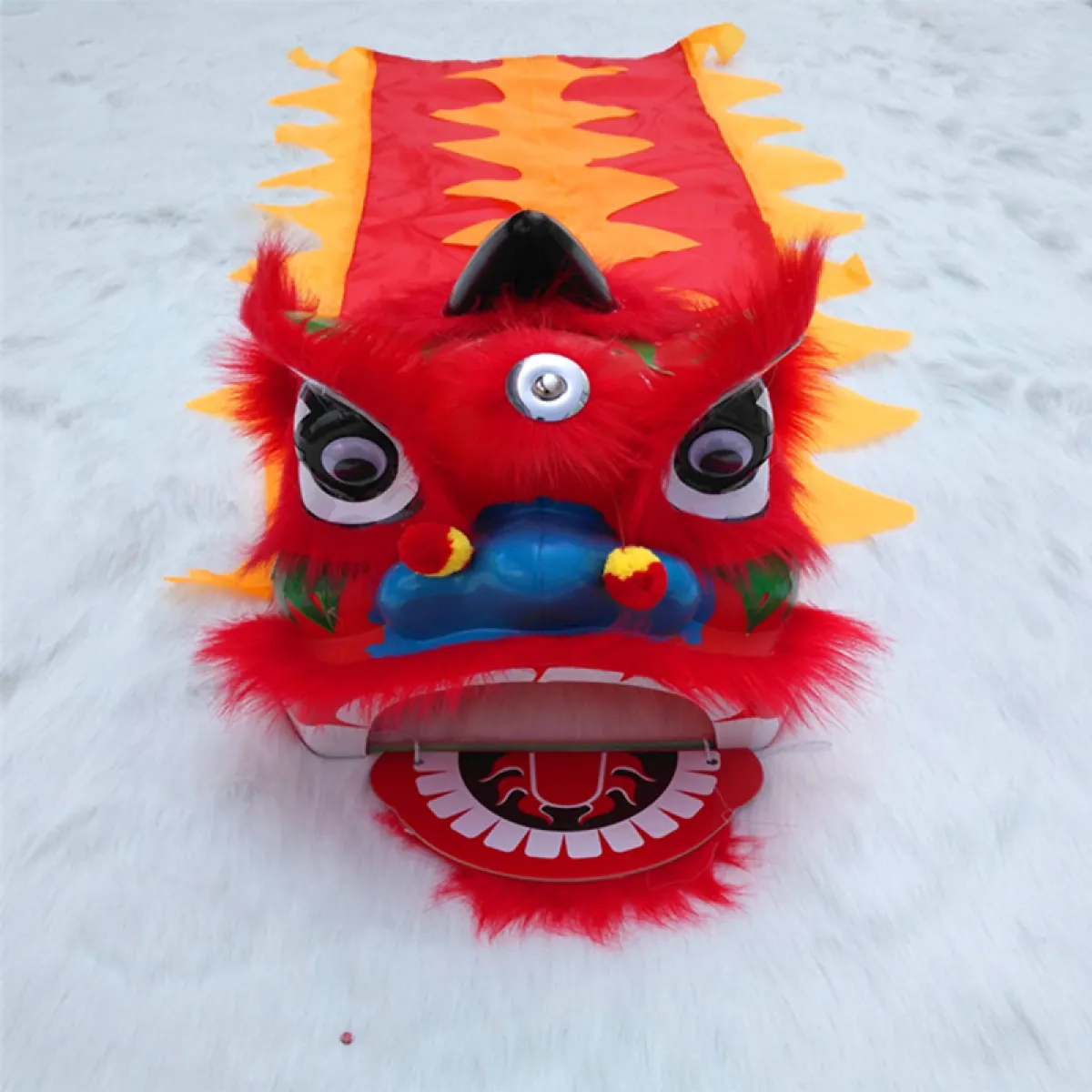 lion dance toy