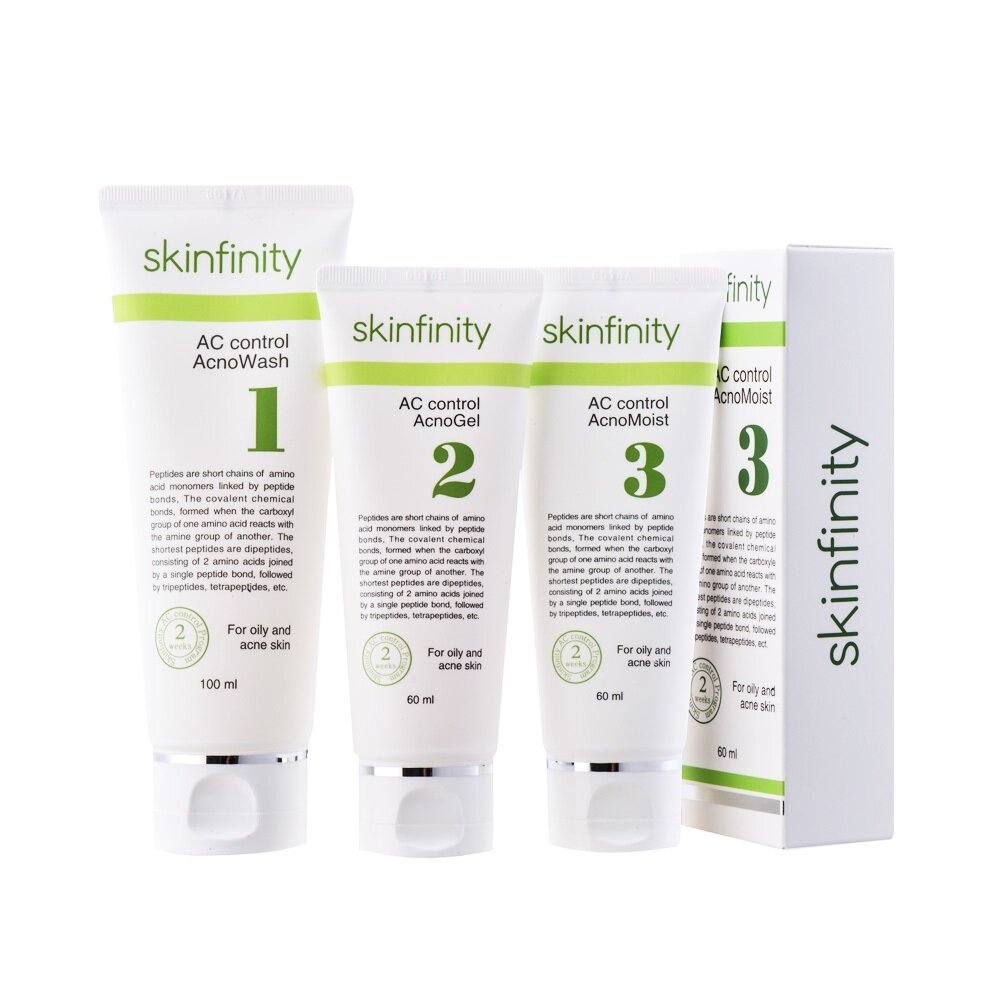 skinfinity cleanser