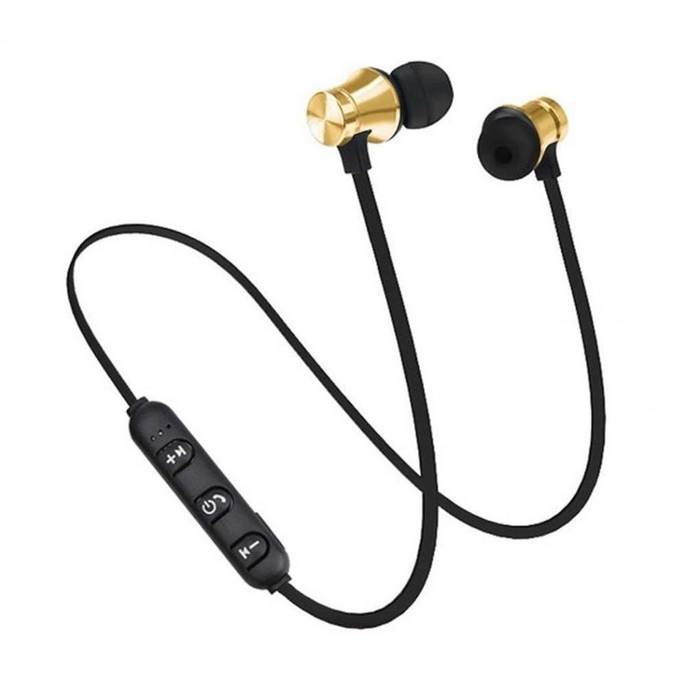 Tai nghe không dây Tai nghe Bluetooth Tai nghe thể thao không thấm nước Tai nghe không dây stereo có micrô