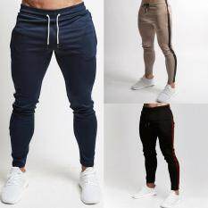 Quần Jogger Nam Thời Trang Thể Thao Tập Gym Tập Thể Ca Khúc Hip Hop Quần Dài Quần Lọt Khe