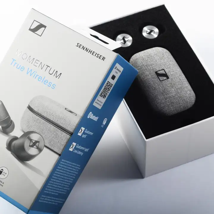 true wireless premium earbuds