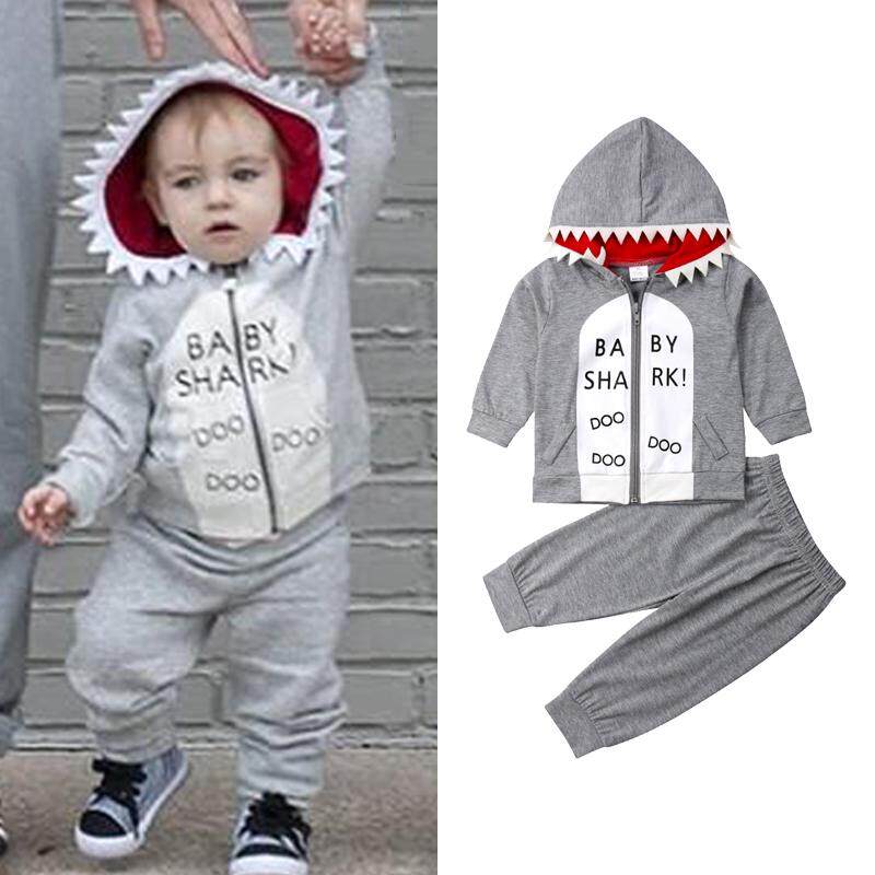 shark sweatshirt toddler