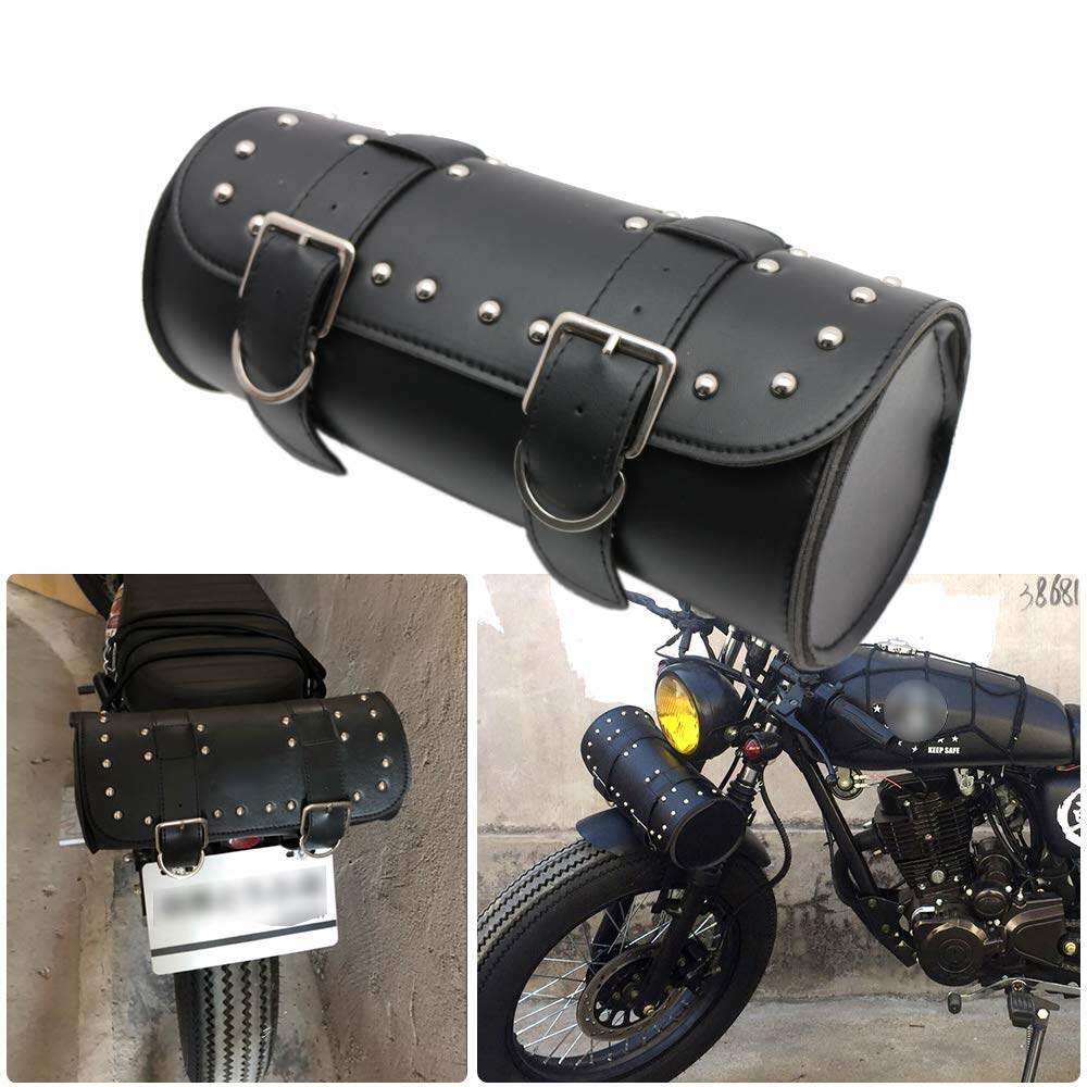 barrel bag motorcycle