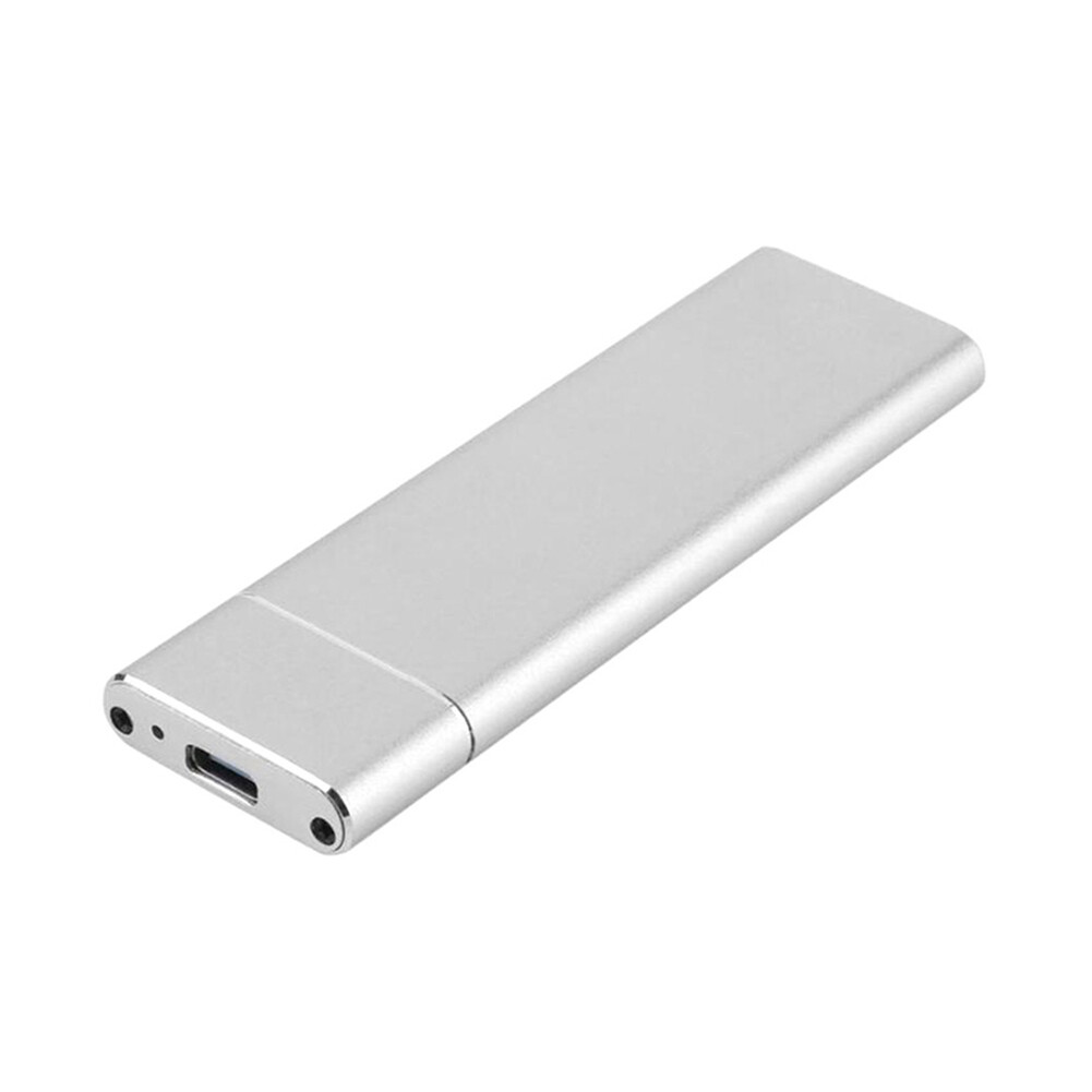M.2 NVME Mobile Hard Disk Box Case USB3.1 HDD Enclosure Laptop Accessories