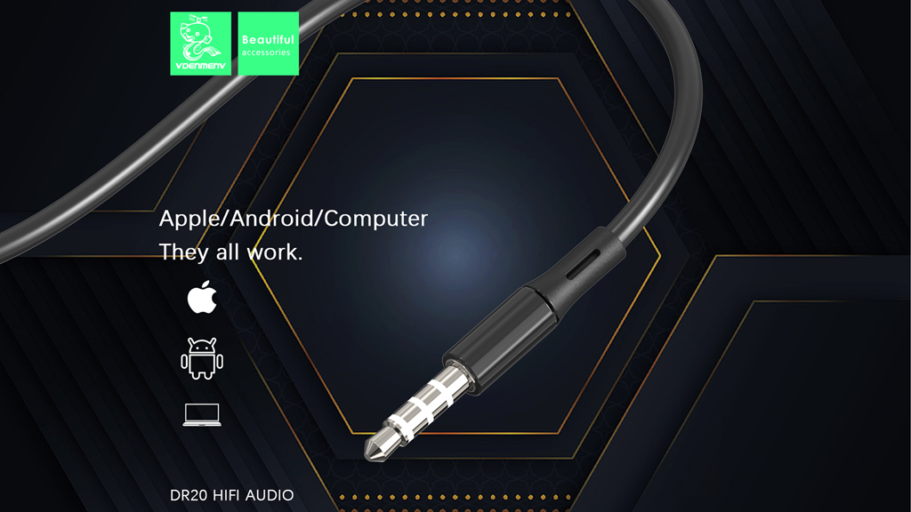 Vdenmenv DR20 HIFI âm thanh