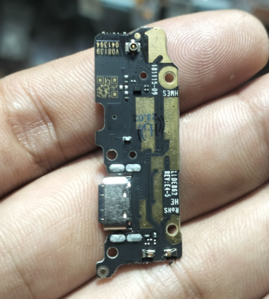 Cho Xiaomi mi A2 (Mi 6x) mi6x mô-đun Micro mới + đầu nối Cáp dẻo cổng sạc USB