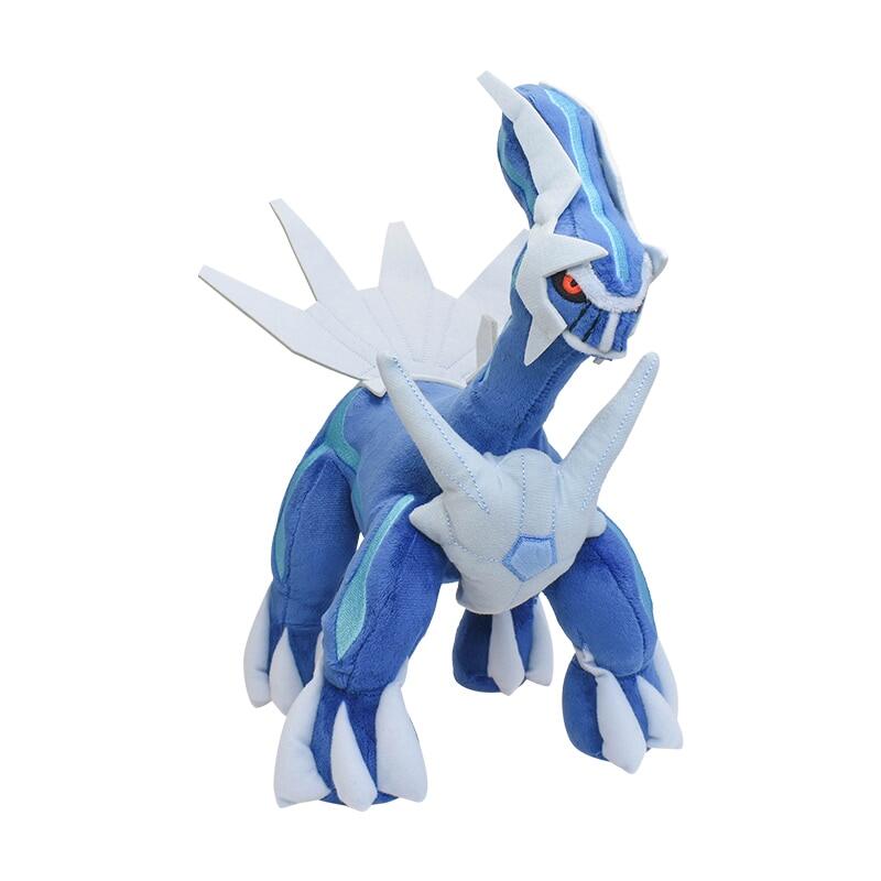 pokemon dialga plush