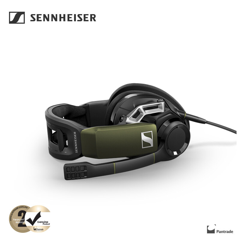 sennheiser gsp 550 7.1