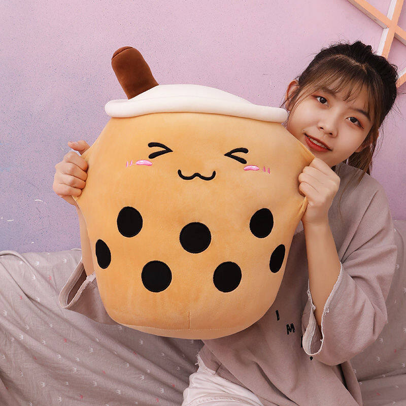 big boba plush