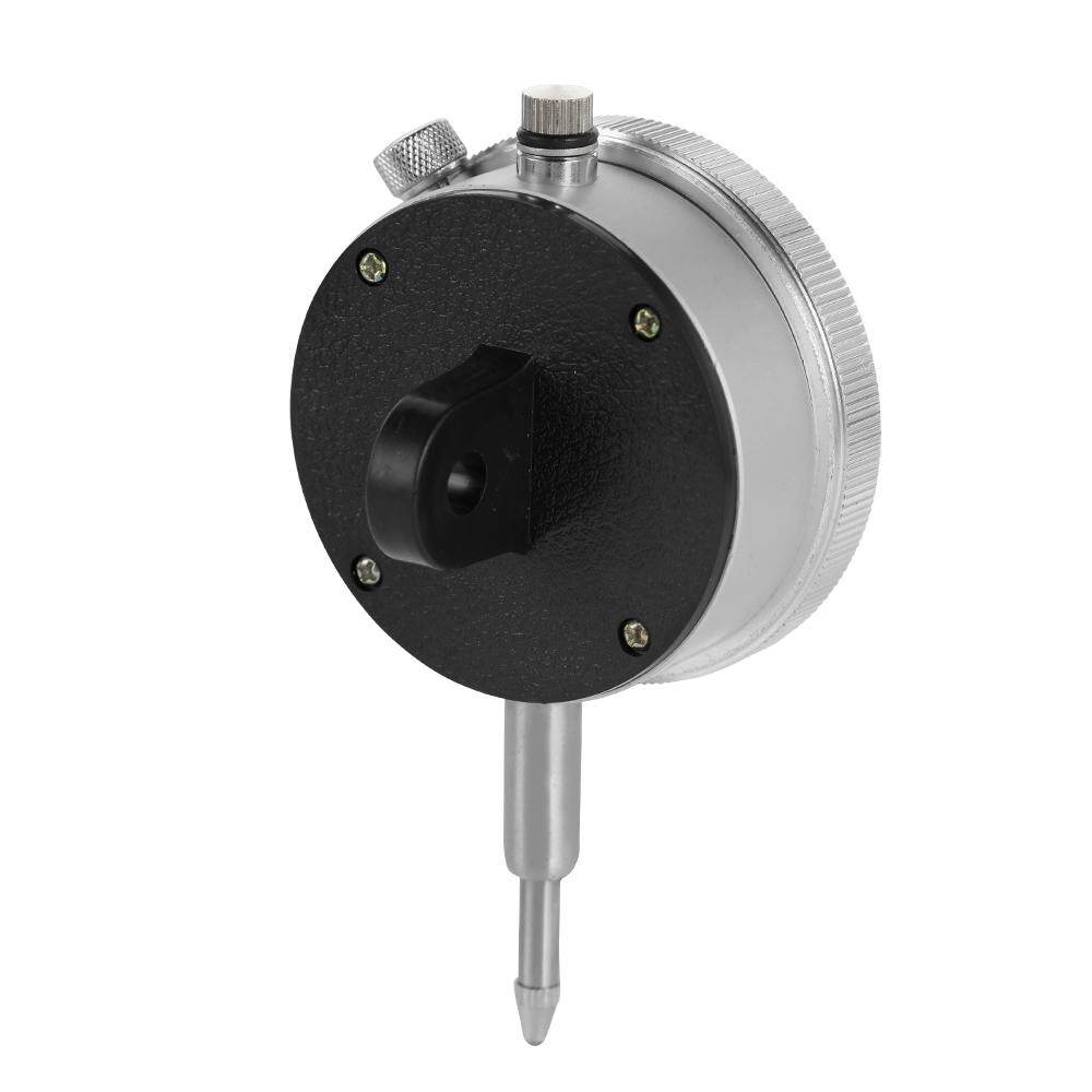 Metal Round Dial Indicator and Mini Flexible Magnetic Base Holder Bracket Tool Kit