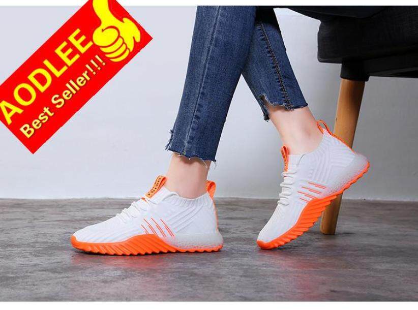 Aodlee Thời Trang Dành Cho Nữ Thoải Mái Thể Thao Chạy Bộ Nữ Giày Nữ Thoáng Giày Nữ giá rẻ