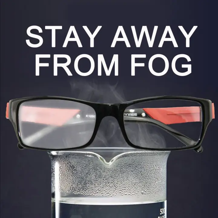 how to defog swim goggles