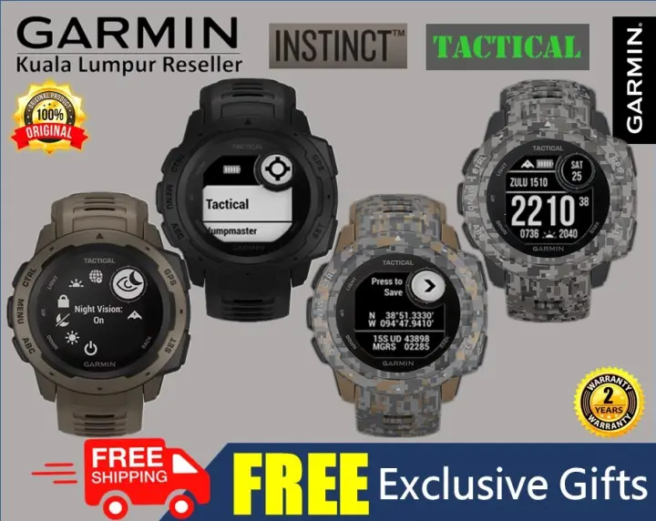 tactical gps watch