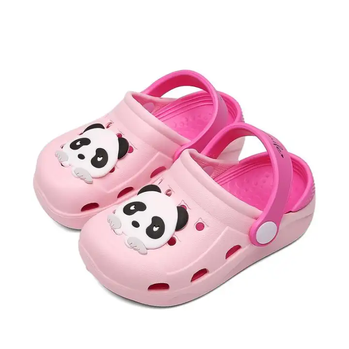 baby plastic sandals