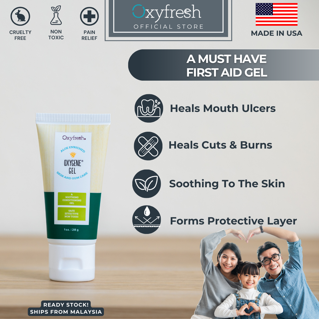 Oxyfresh dental clearance gel for dogs