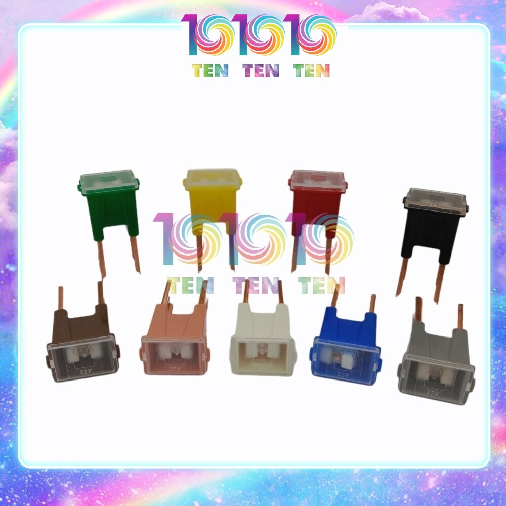 MY Series Car Main Fuse Male Female 20A 30A 40A 50A 60A 70A 80A 100A