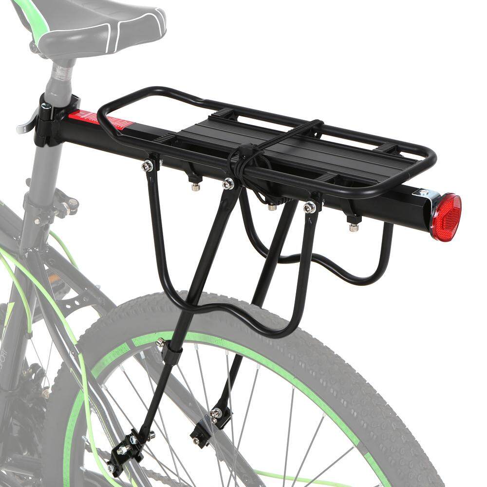 bicycle cargo rack